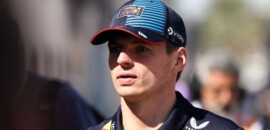 F1: Verstappen não descarta ida para Mercedes