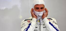 F1: Equipe de Logan Sargeant não comenta dispensa da Williams