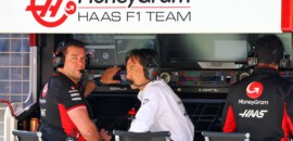 F1: Chefe da Haas diz que ritmo dos rivais diretos não é um problema