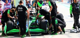 F1: Bottas comenta problemas nos pit stops da Sauber