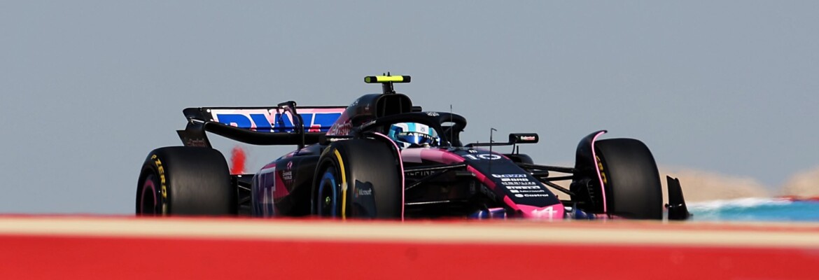 F1: Tirar o melhor proveito do pacote atual é o objetivo dos pilotos da Alpine