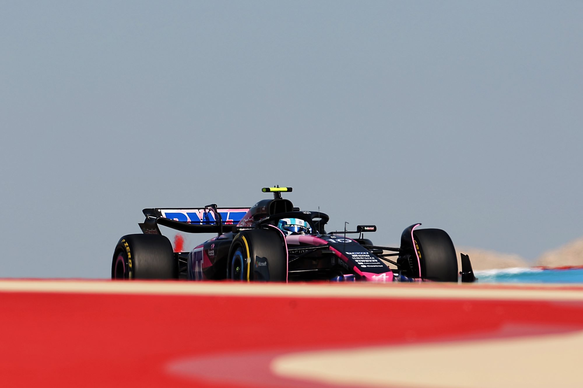 Galeria: imagens desta quinta-feira da F1 no GP do Bahrein F1 2024, Fórmula 1, Bahrein, Sakhir