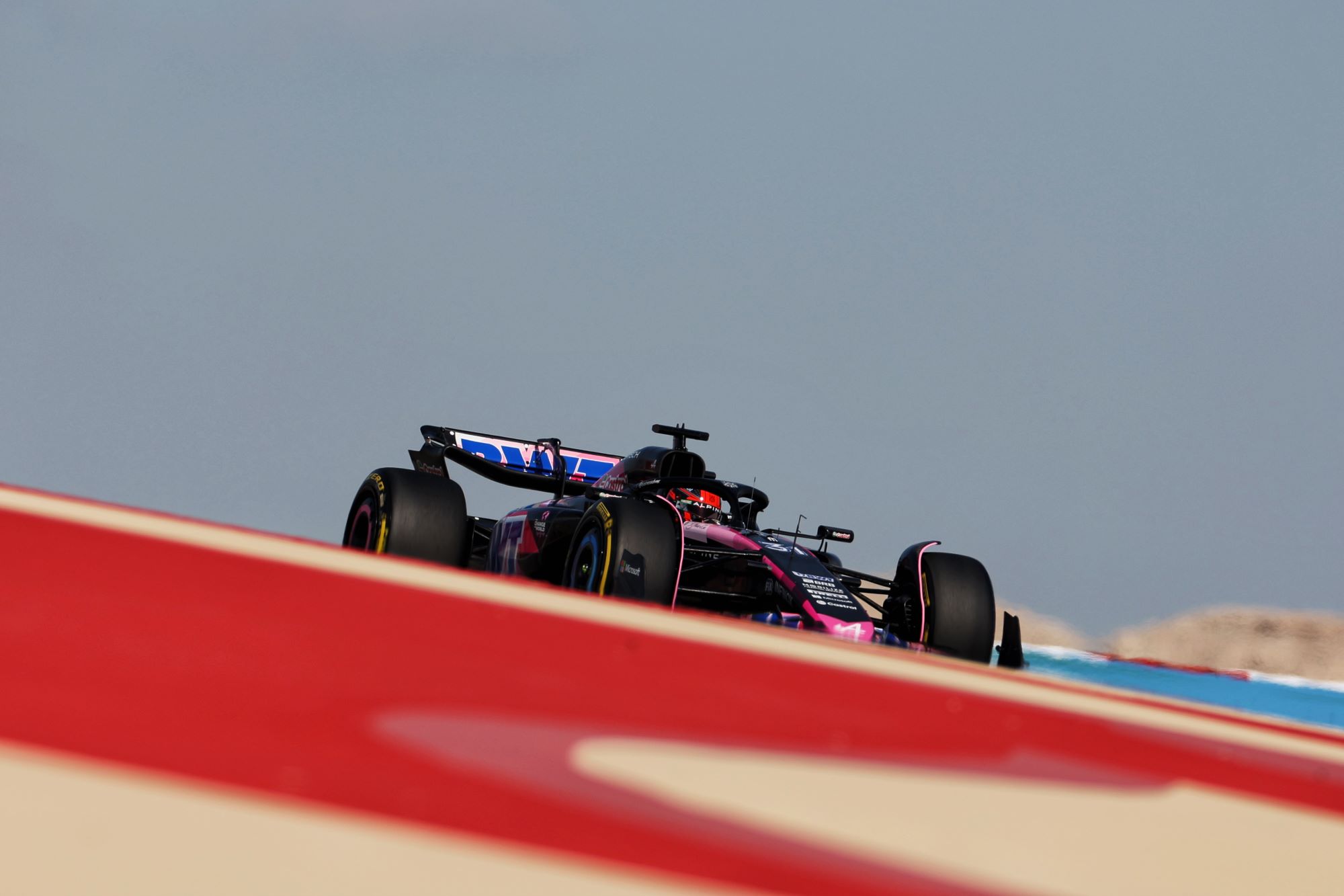 Galeria: imagens desta quinta-feira da F1 no GP do Bahrein F1 2024, Fórmula 1, Bahrein, Sakhir