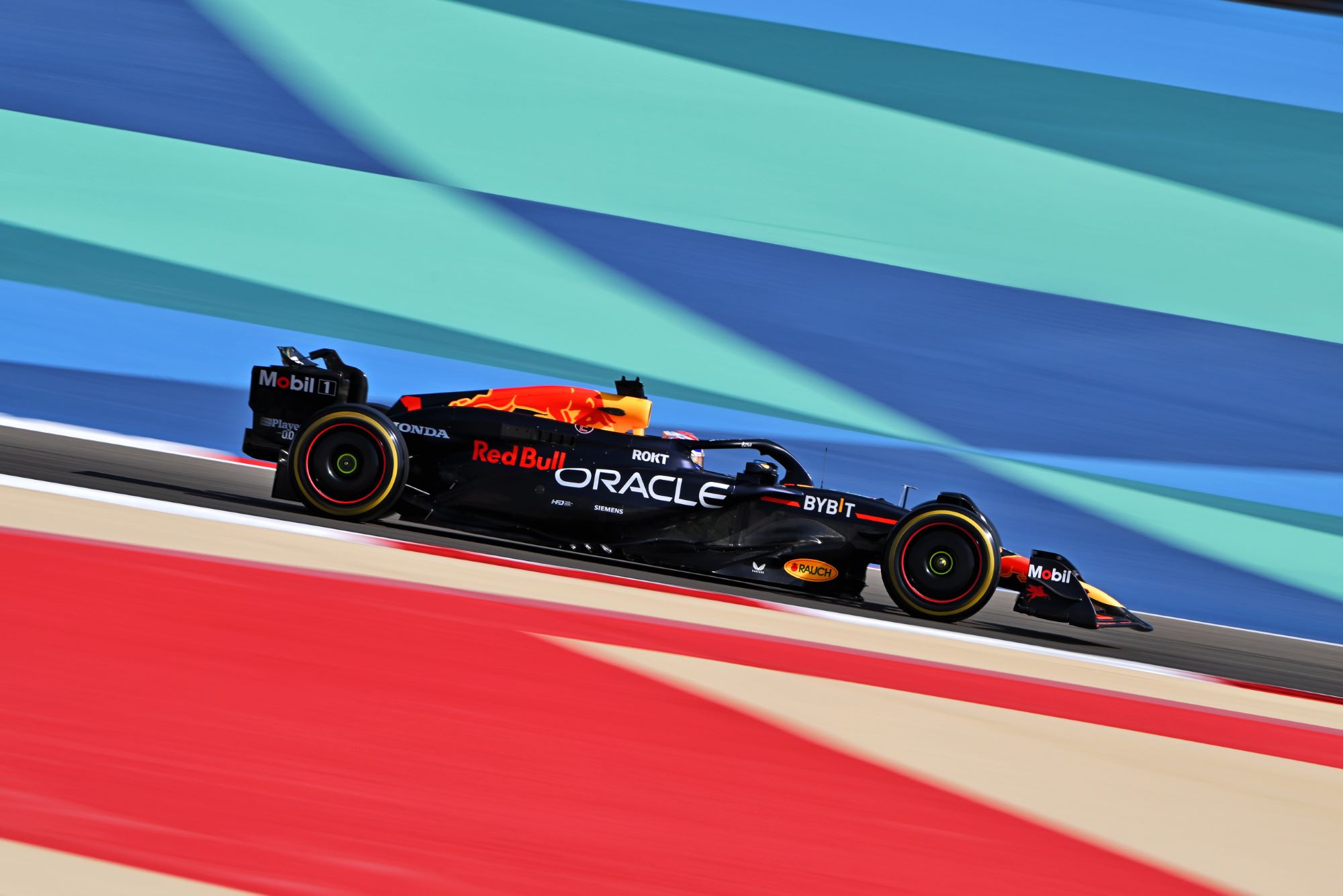 Galeria: imagens desta quinta-feira da F1 no GP do Bahrein F1 2024, Fórmula 1, Bahrein, Sakhir