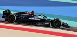 F1: Análise dos ritmos das equipes após o primeiro dia de treinos no Bahrein