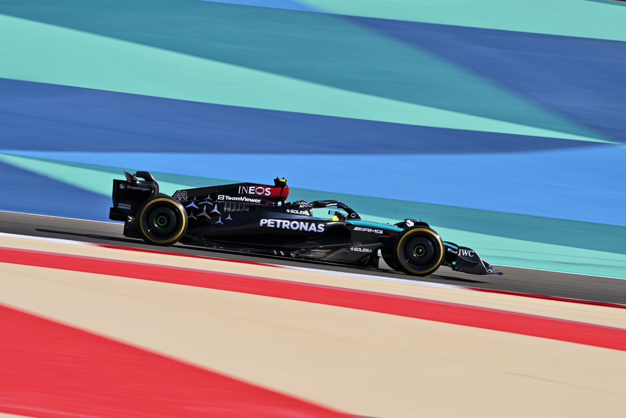 Galeria: imagens desta quinta-feira da F1 no GP do Bahrein F1 2024, Fórmula 1, Bahrein, Sakhir