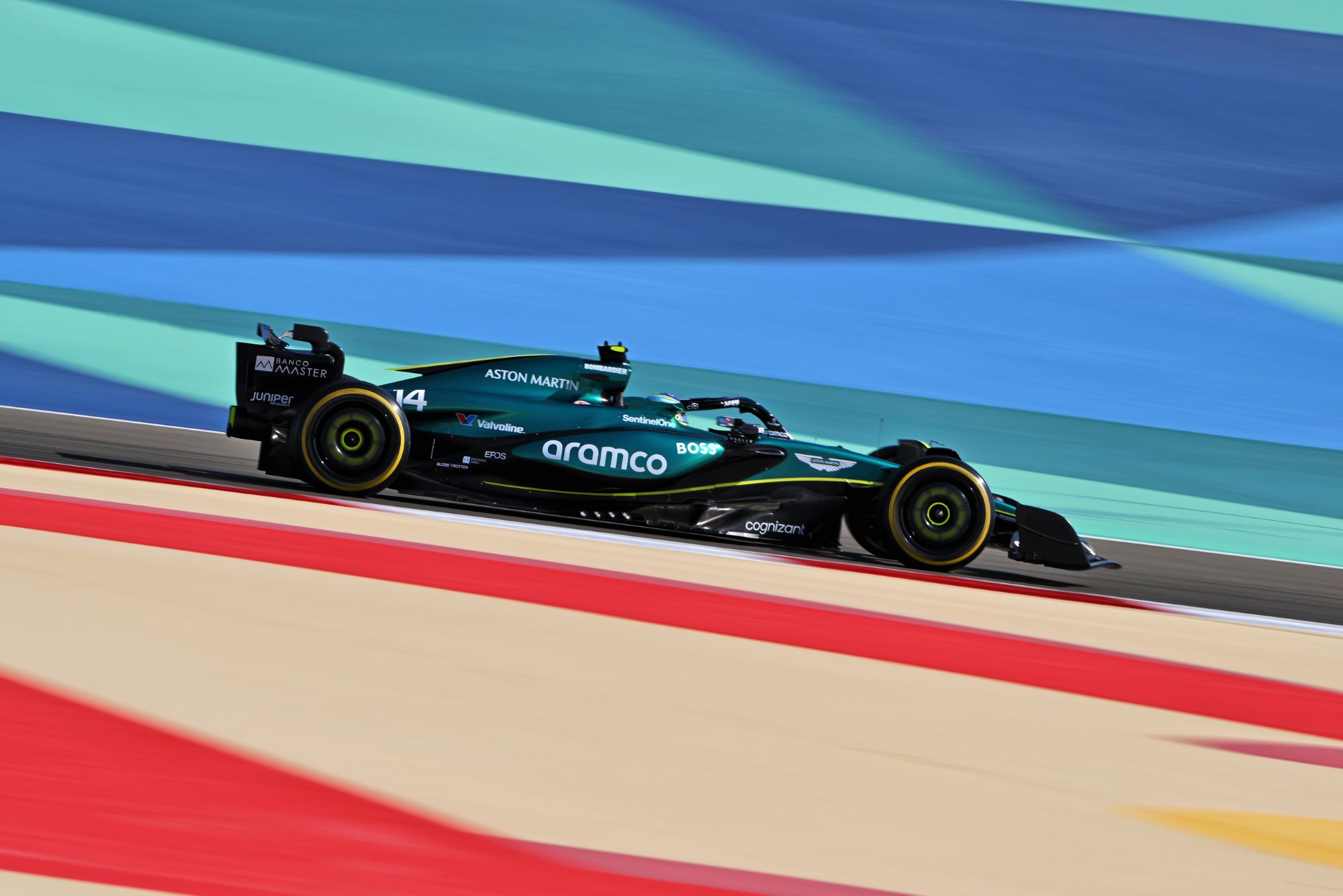 Galeria: imagens desta quinta-feira da F1 no GP do Bahrein F1 2024, Fórmula 1, Bahrein, Sakhir