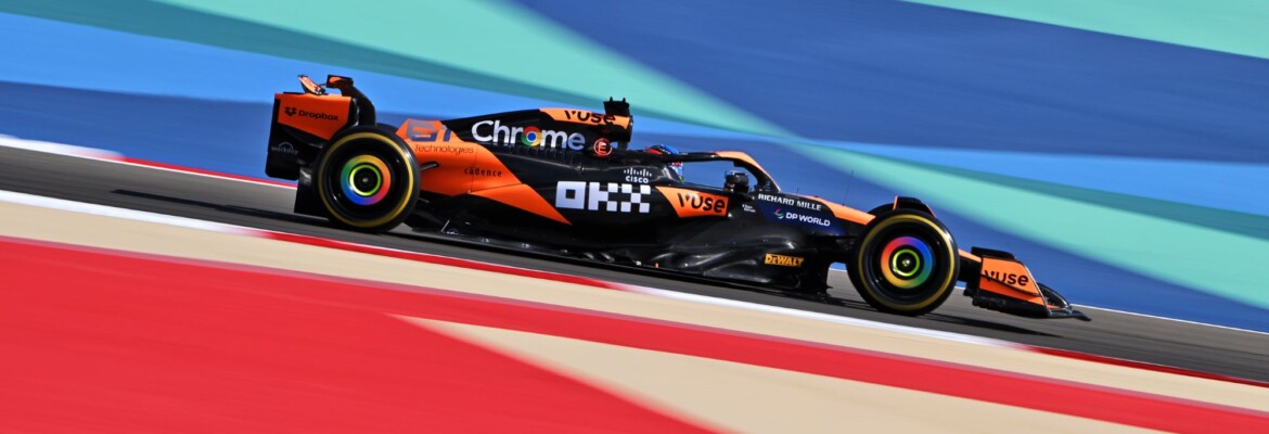 F1: Confira o resultado completo do TL3 do GP do Bahrein 2024