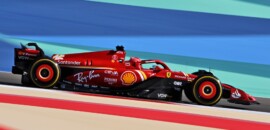 F1: Ferrari está onde esperava em termos de desempenho