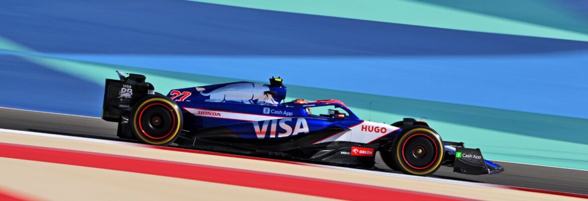 F1: "Foi uma sessão consistente para nós", afirmou diretor da RB F1: “Foi uma sessão consistente para nós”, afirmou diretor da RB
