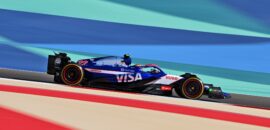 F1: “Foi uma sessão consistente para nós”, afirmou diretor da RB