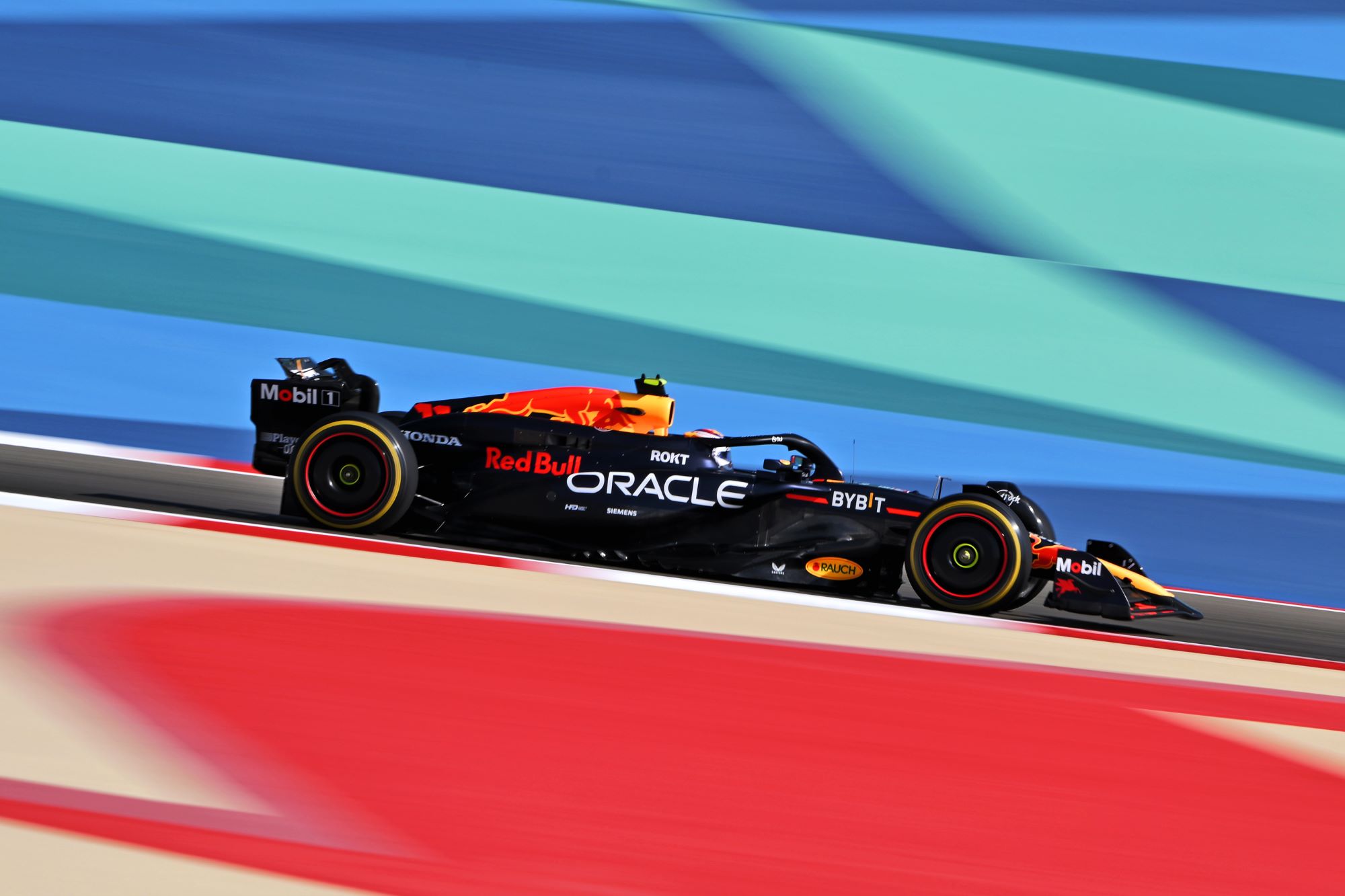 Galeria: imagens desta quinta-feira da F1 no GP do Bahrein F1 2024, Fórmula 1, Bahrein, Sakhir