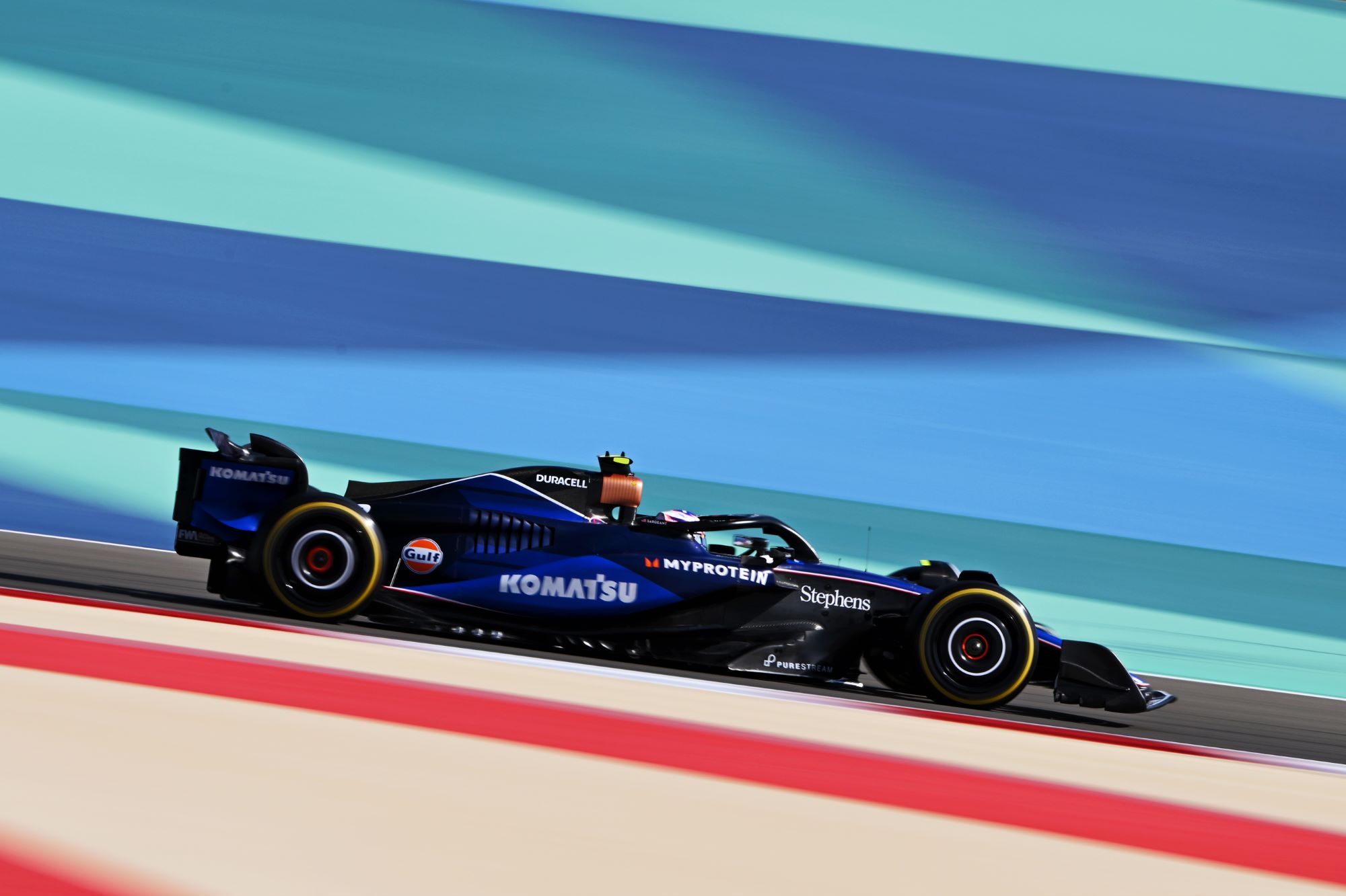 Galeria: imagens desta quinta-feira da F1 no GP do Bahrein F1 2024, Fórmula 1, Bahrein, Sakhir