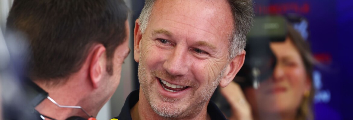 F1: Red Bull suspende funcionária que acusou Horner de comportamento inapropriado