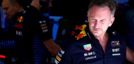 F1: A surpresa da saída de Horner da Red Bull – até para ele mesmo