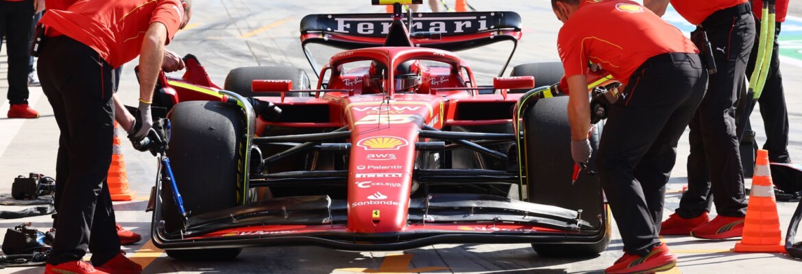 Galeria: imagens desta quinta-feira da F1 no GP do Bahrein