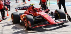 F1: Ferrari confirma retorno de Sainz na Austrália