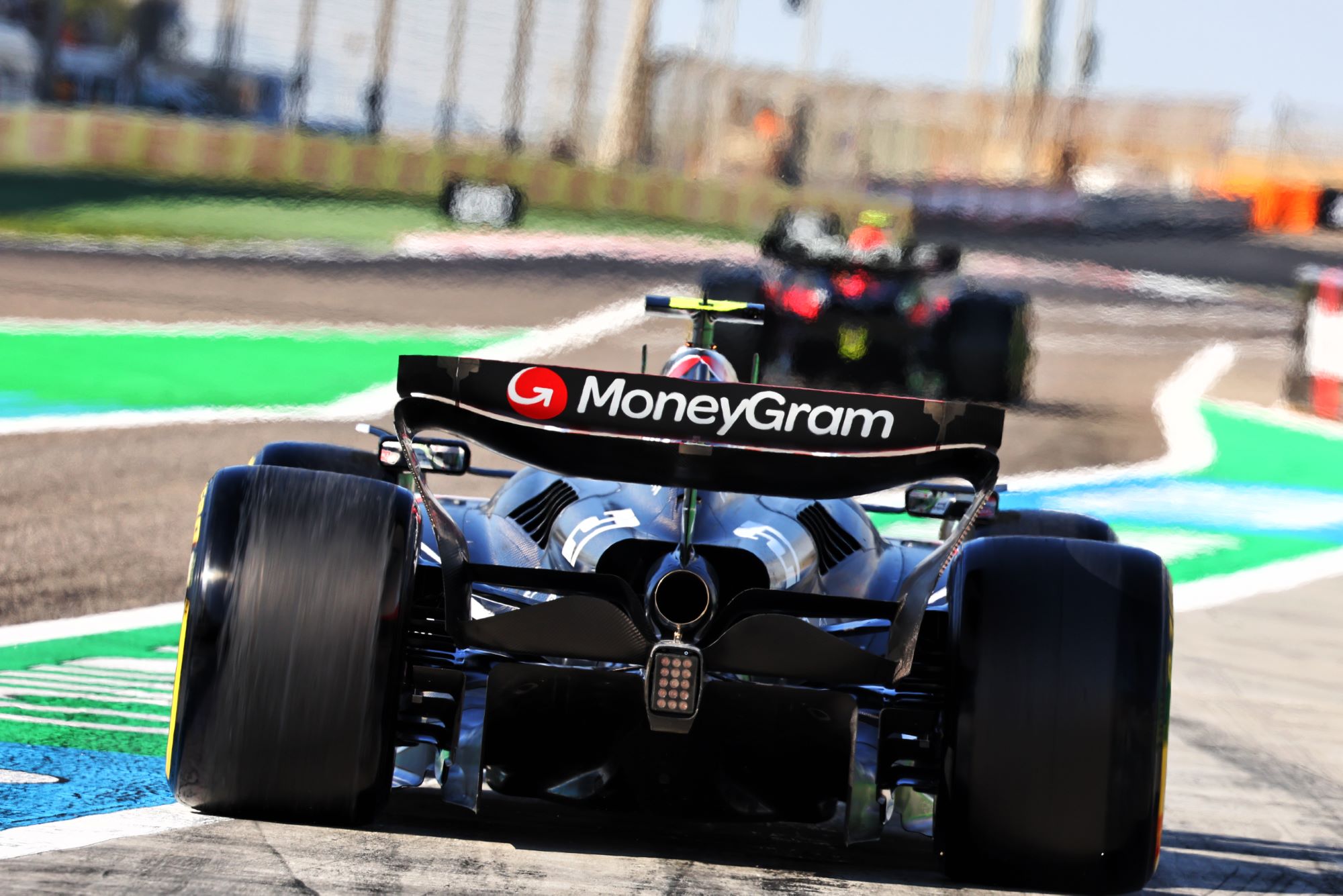 Galeria: imagens desta quinta-feira da F1 no GP do Bahrein F1 2024, Fórmula 1, Bahrein, Sakhir