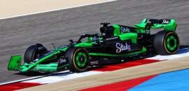 F1: Sauber pode ter dois pilotos novos em 2025