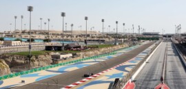 F1: Temperaturas mais baixas no Bahrein preocupam Mercedes