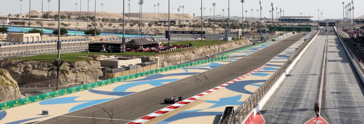 F1: Temperaturas mais baixas no Bahrein preocupam Mercedes