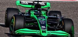F1: Sauber espera estar na disputa por pontos no GP da Arábia Saudita