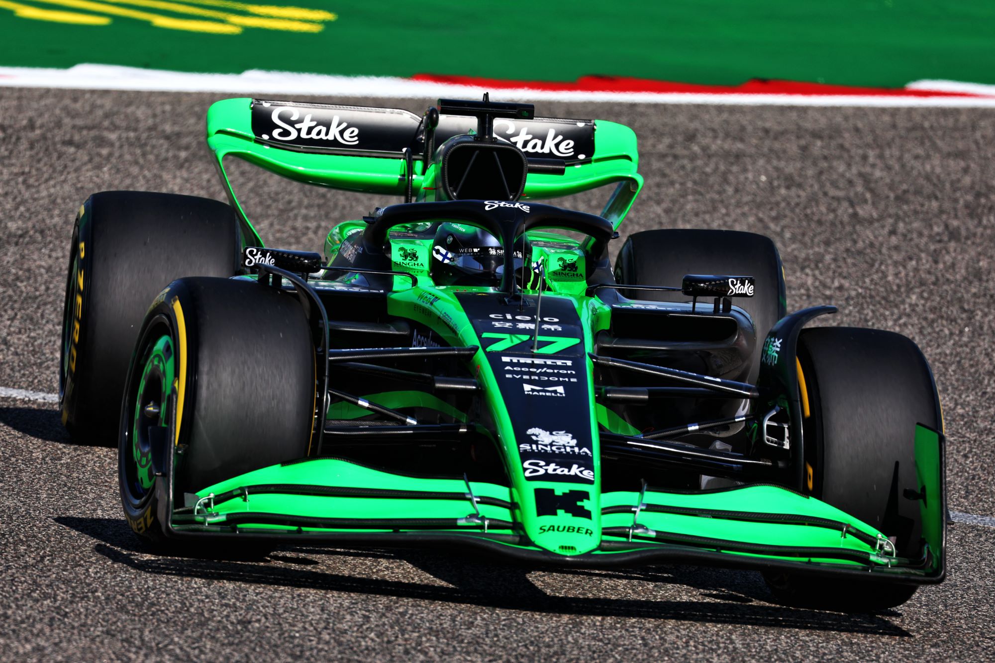 Galeria: imagens desta quinta-feira da F1 no GP do Bahrein F1 2024, Fórmula 1, Bahrein, Sakhir