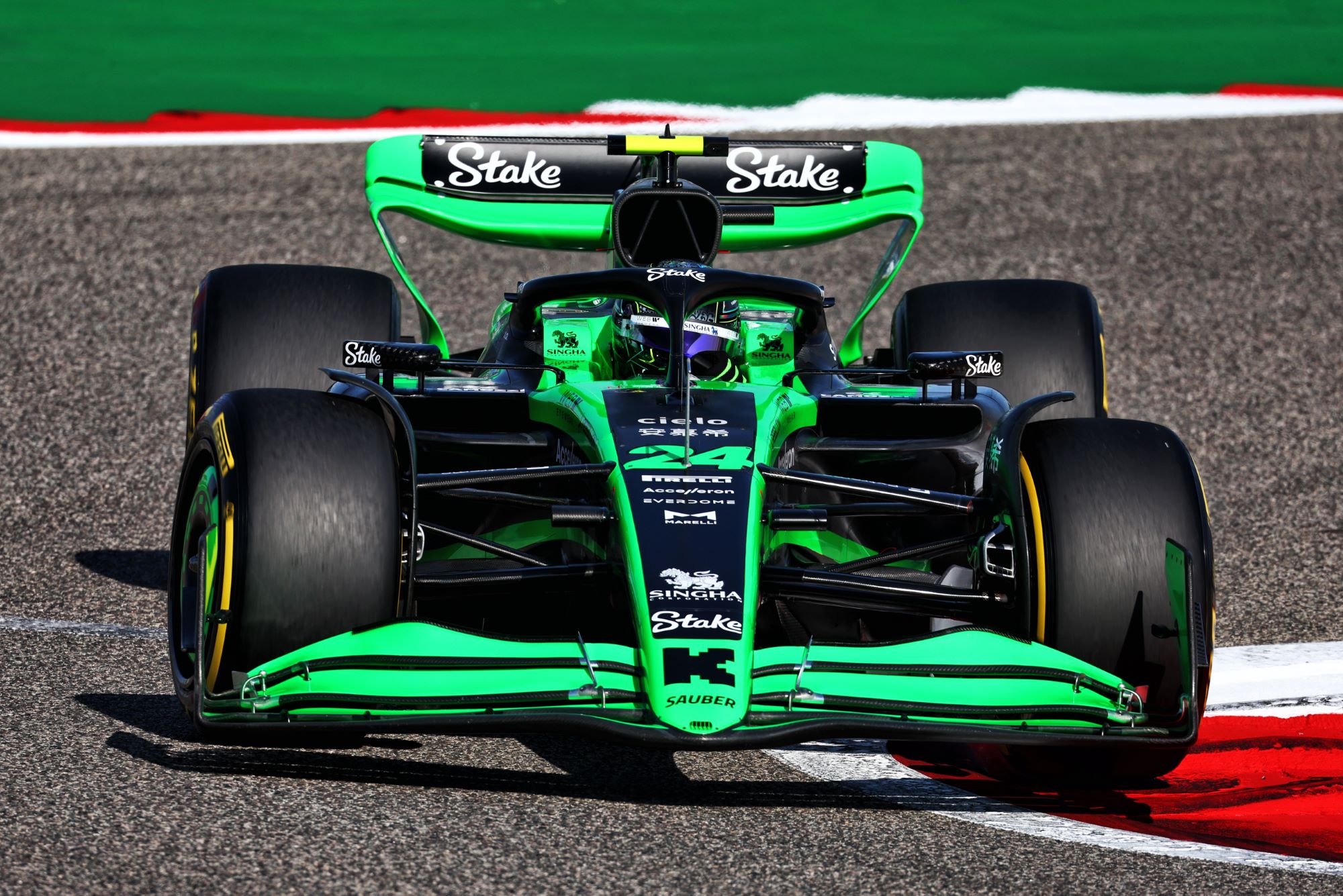 Galeria: imagens desta quinta-feira da F1 no GP do Bahrein F1 2024, Fórmula 1, Bahrein, Sakhir