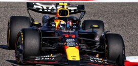 F1: Perez satisfeito com o RB20, mas diz que ainda faltam alguns ajustes