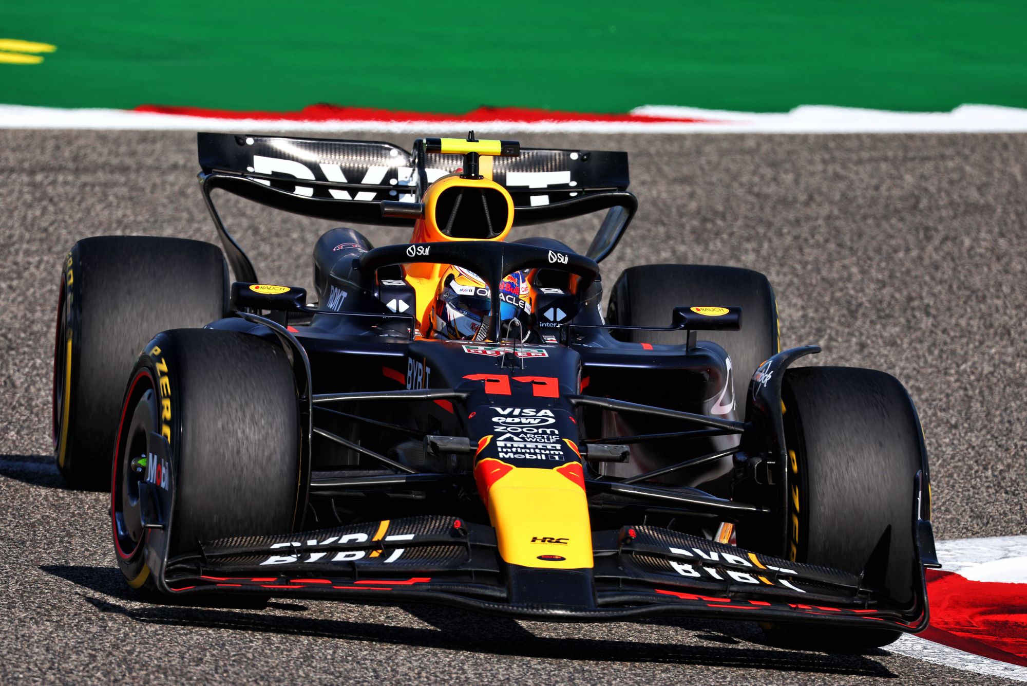 Galeria: imagens desta quinta-feira da F1 no GP do Bahrein F1 2024, Fórmula 1, Bahrein, Sakhir