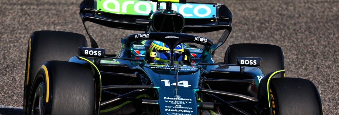 F1: Aramco estaria interessada em comprar a Aston Martin e atrair Verstappen e Newey