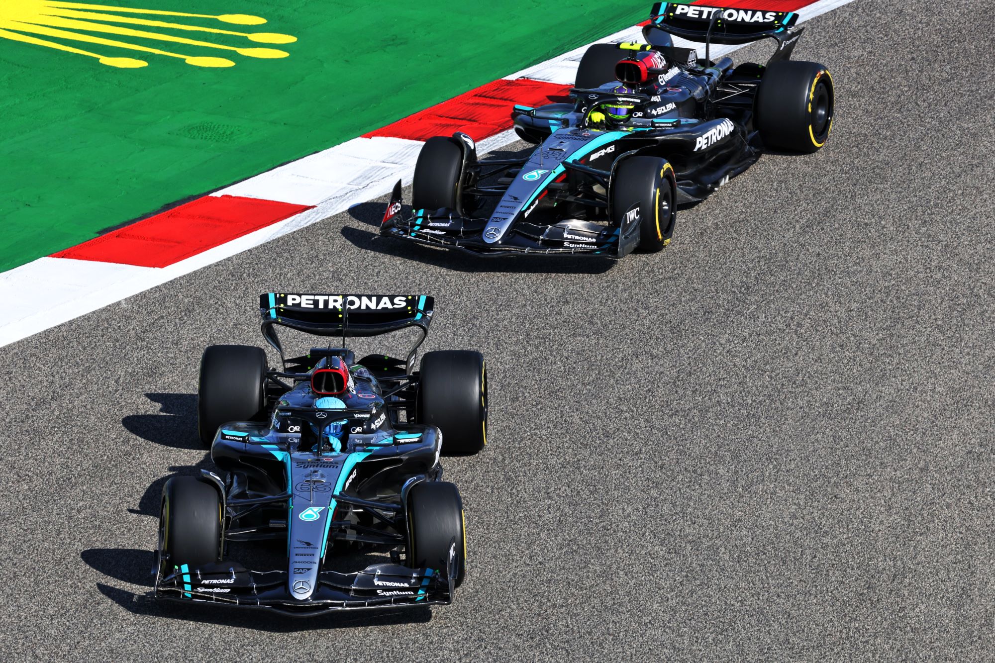 Galeria: imagens desta quinta-feira da F1 no GP do Bahrein F1 2024, Fórmula 1, Bahrein, Sakhir