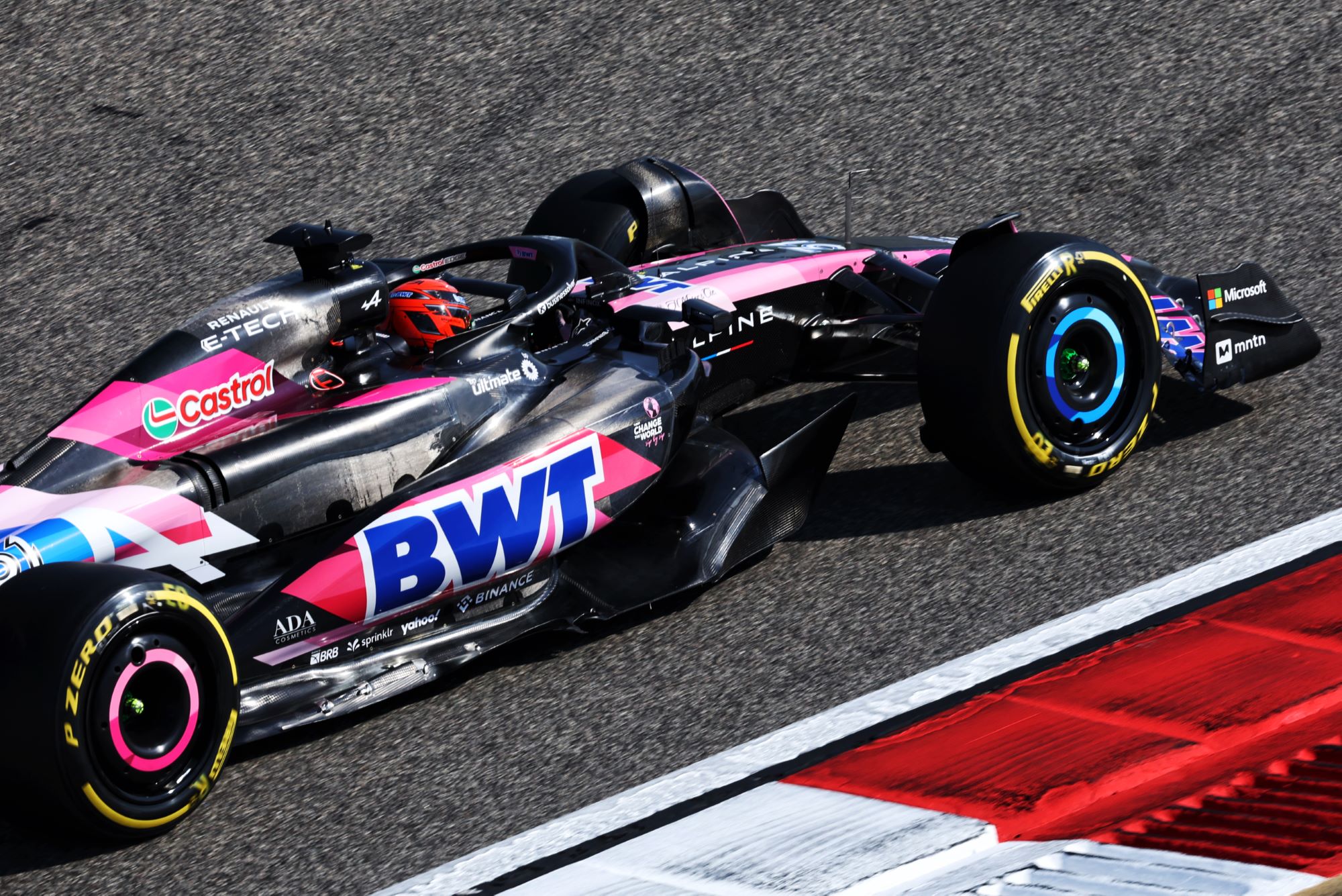 Galeria: imagens desta quinta-feira da F1 no GP do Bahrein F1 2024, Fórmula 1, Bahrein, Sakhir