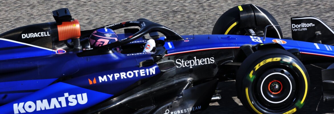 F1: Williams esperava resultado melhor nesta sexta-feira F1: Williams esperava resultado melhor nesta sexta-feira