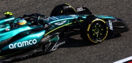 F1: Aston Martin mostrou forte desempenho nos treinos livres em Jeddah