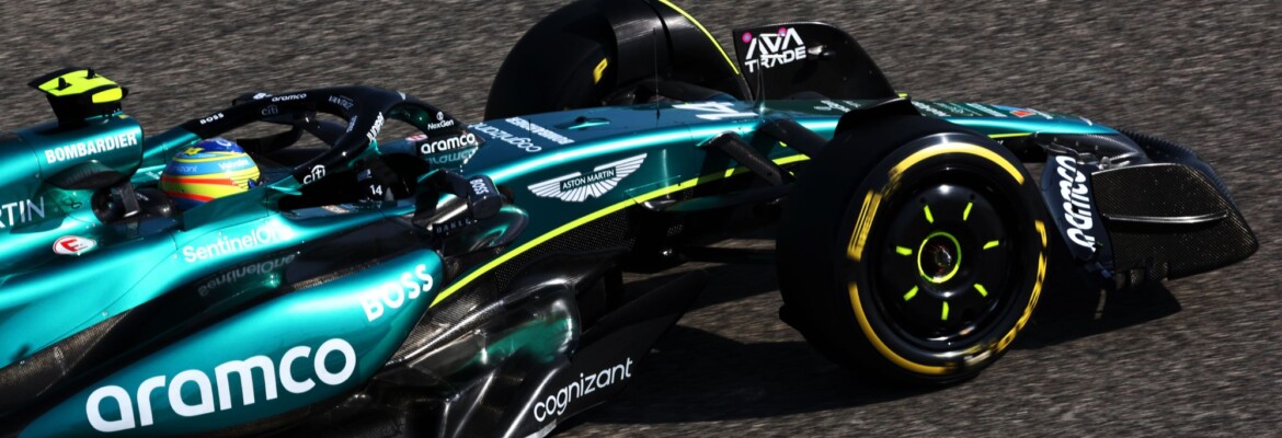 F1: Alonso analisa desempenho no Bahrein, e diz que simulações da equipe estavam corretas F1: Alonso analisa desempenho no Bahrein, e diz que simulações da equipe estavam corretas