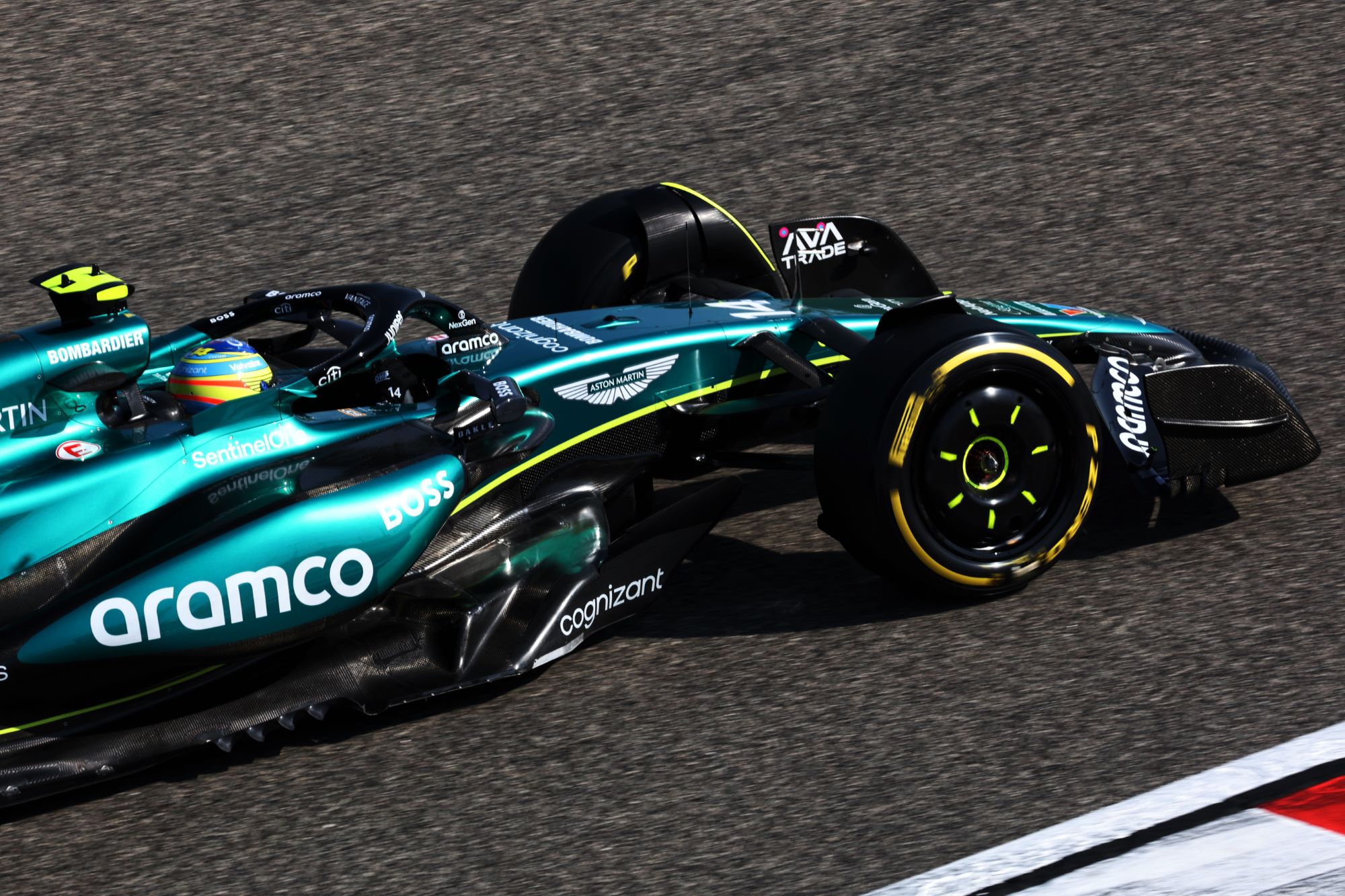 Galeria: imagens desta quinta-feira da F1 no GP do Bahrein F1 2024, Fórmula 1, Bahrein, Sakhir