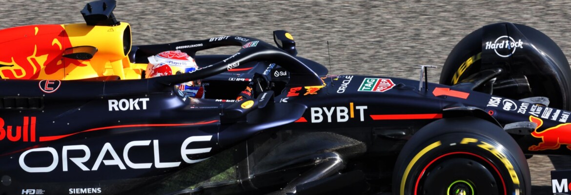 F1: Verstappen desconfia de “motor aberto” de alguns concorrentes hoje no Bahrein