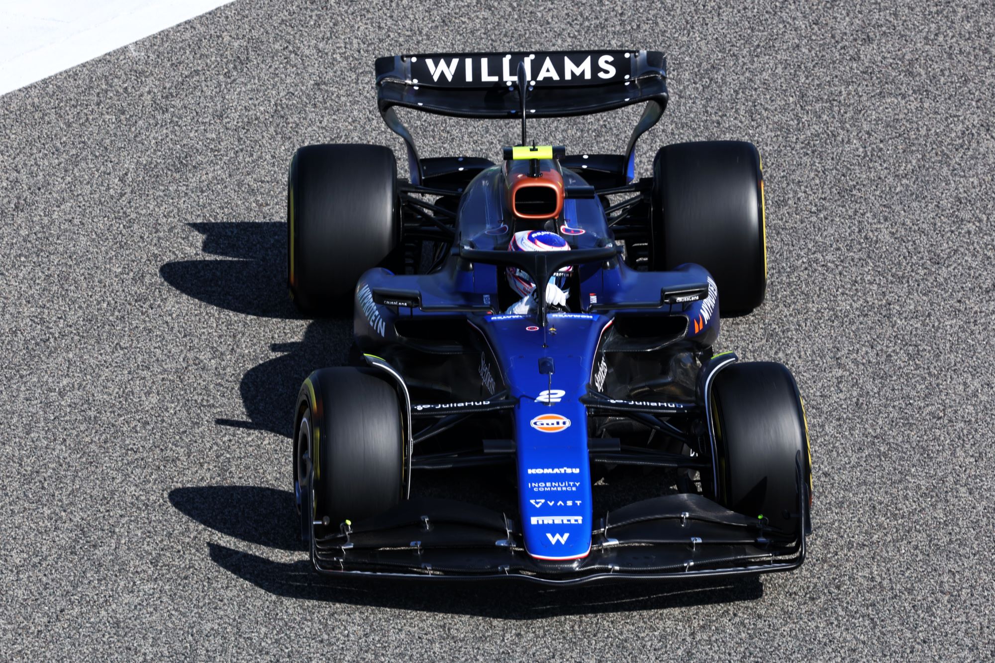 Galeria: imagens desta quinta-feira da F1 no GP do Bahrein F1 2024, Fórmula 1, Bahrein, Sakhir