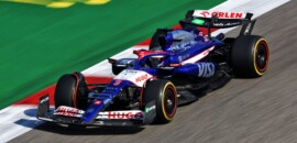 F1: RB surpreende no TL1 no Bahrein