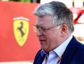 F1: Ex-chefe da Alpine diz que Hamilton é último a chegar ao paddock: “Espera os fotógrafos”
