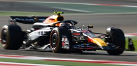 F1: Desafio estratégico para Perez no Bahrein