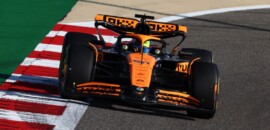 F1: Pilotos da McLaren com sentimentos diferentes no Bahrein