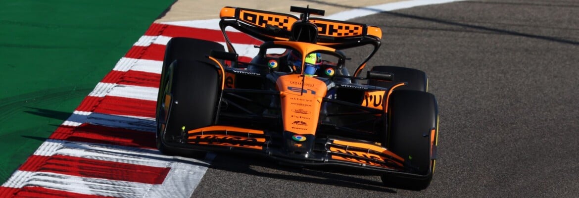 F1: Pilotos da McLaren com sentimentos diferentes no Bahrein