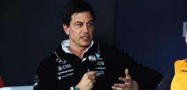 F1: Wolff descarta impacto de contratos longos no desempenho dos pilotos da Mercedes