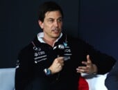 F1: Ferrari impressiona em Silverstone e ganha elogios de Toto Wolff