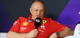 F1: Vasseur agradece foco em Verstappen e Norris: “É perfeito para nós”