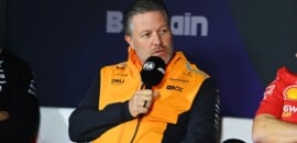 F1: McLaren exige investigação profunda sobre dispositivo utilizado pela Red Bull