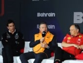 F1: Brown ofereceu “Regras Papaya” para Wolff um dia antes da batida entre Norris e Piatsri