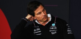F1: Conselho de Prost guiou postura de Wolff em rumores sobre Verstappen